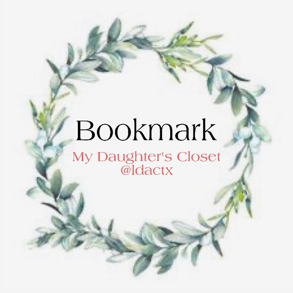 "LIKE" TO SAVE THIS In Your LIKES🧡My Daughter’s Closet - Picture 3 of 6